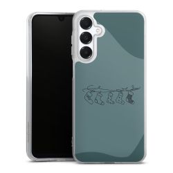 Silicone Case transparent