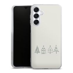 Silikoni Suojakuori läpinäkyvä