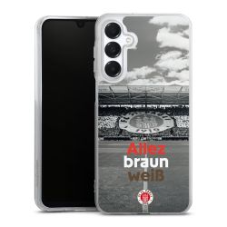 Silikon Case transparent