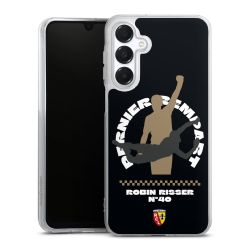 Silikoni Suojakuori läpinäkyvä