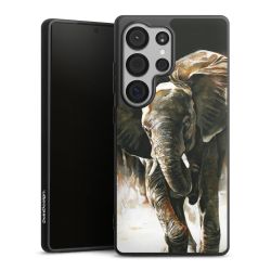 Silicone Premium Case black-matt