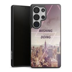 Silicone Premium Case black-matt