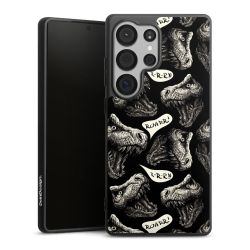 Silicone Premium Case black-matt