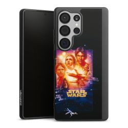 Silicone Premium Case black-matt