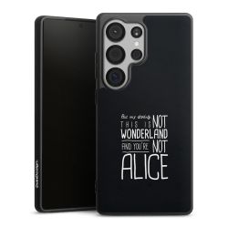 Silicone Premium Case black-matt