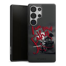 Silicone Premium Case black-matt