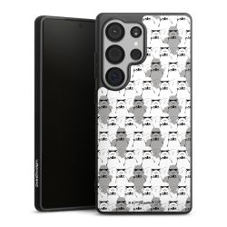 Silicone Premium Case black-matt