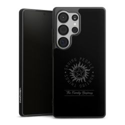 Silicone Premium Case black-matt