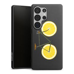 Silicone Premium Case black-matt