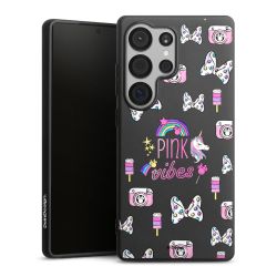 Silicone Premium Case black-matt
