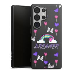 Silicone Premium Case black-matt