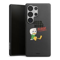 Silicone Premium Case black-matt