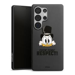 Silicone Premium Case black-matt