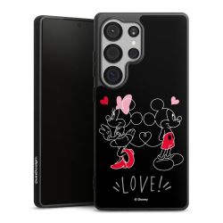 Silicone Premium Case black-matt