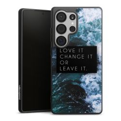Silicone Premium Case black-matt