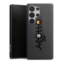 Silicone Premium Case black-matt