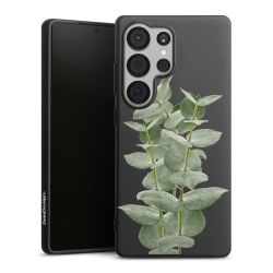 Silicone Premium Case black-matt