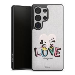 Silicone Premium Case black-matt