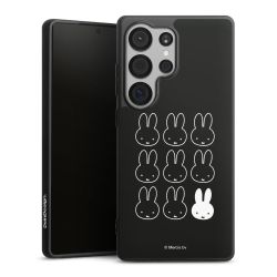Silicone Premium Case black-matt
