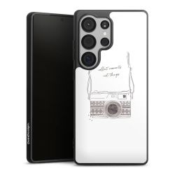 Silicone Premium Case black-matt