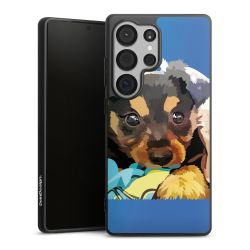 Silicone Premium Case black-matt