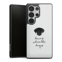 Silicone Premium Case black-matt