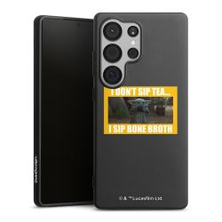 Silicone Premium Case black-matt