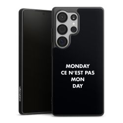 Silicone Premium Case black-matt