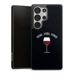 Silicone Premium Case black-matt