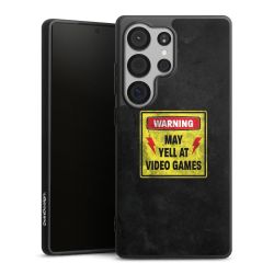 Silicone Premium Case black-matt
