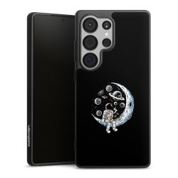 Silicone Premium Case black-matt