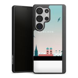 Silicone Premium Case black-matt