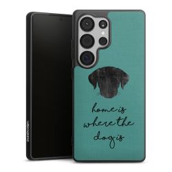 Silicone Premium Case black-matt