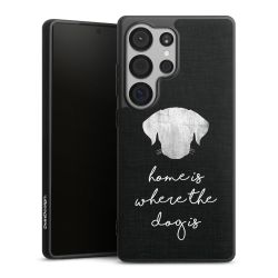 Silicone Premium Case black-matt