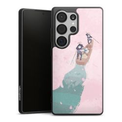 Silicone Premium Case black-matt