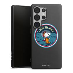 Silicone Premium Case black-matt