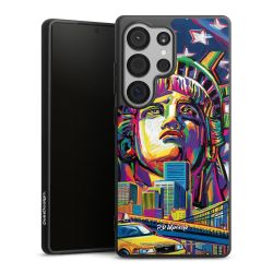 Silicone Premium Case black-matt