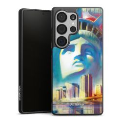 Silicone Premium Case black-matt