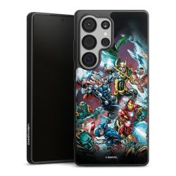 Silicone Premium Case black-matt