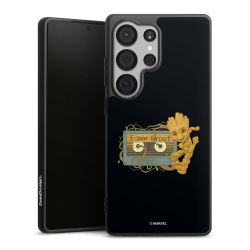 Silicone Premium Case black-matt