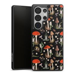 Silicone Premium Case black-matt