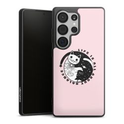 Silicone Premium Case black-matt