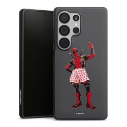 Silicone Premium Case black-matt