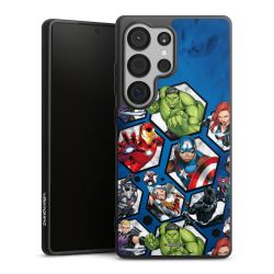 Silicone Premium Case black-matt