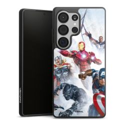 Silicone Premium Case black-matt