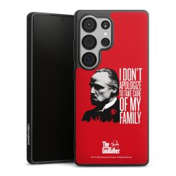 Silicone Premium Case black-matt