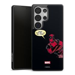 Silicone Premium Case black-matt
