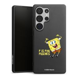 Silicone Premium Case black-matt