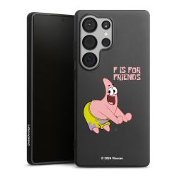 Silicone Premium Case black-matt