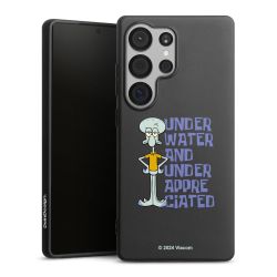 Silicone Premium Case black-matt